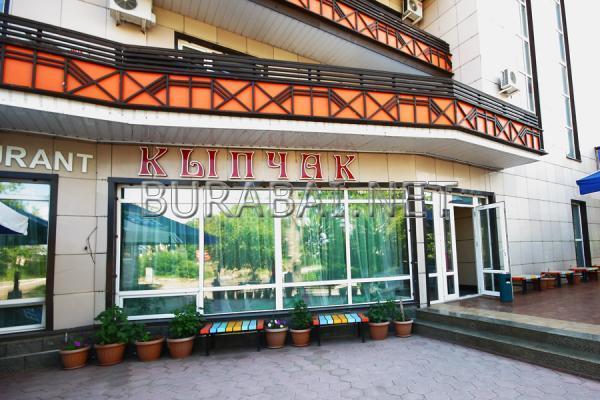 Hotel Arhidom Бурабай Екстер'єр фото