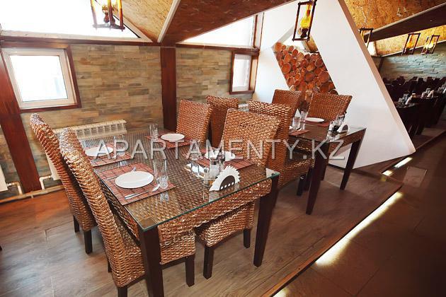 Hotel Arhidom Бурабай Екстер'єр фото