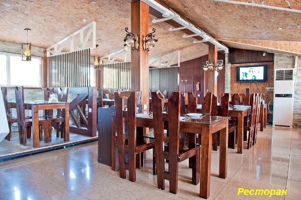 Hotel Arhidom Бурабай Екстер'єр фото