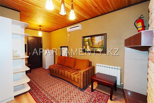 Hotel Arhidom Бурабай Екстер'єр фото
